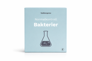 Vattenprov normalkontroll Bakterier