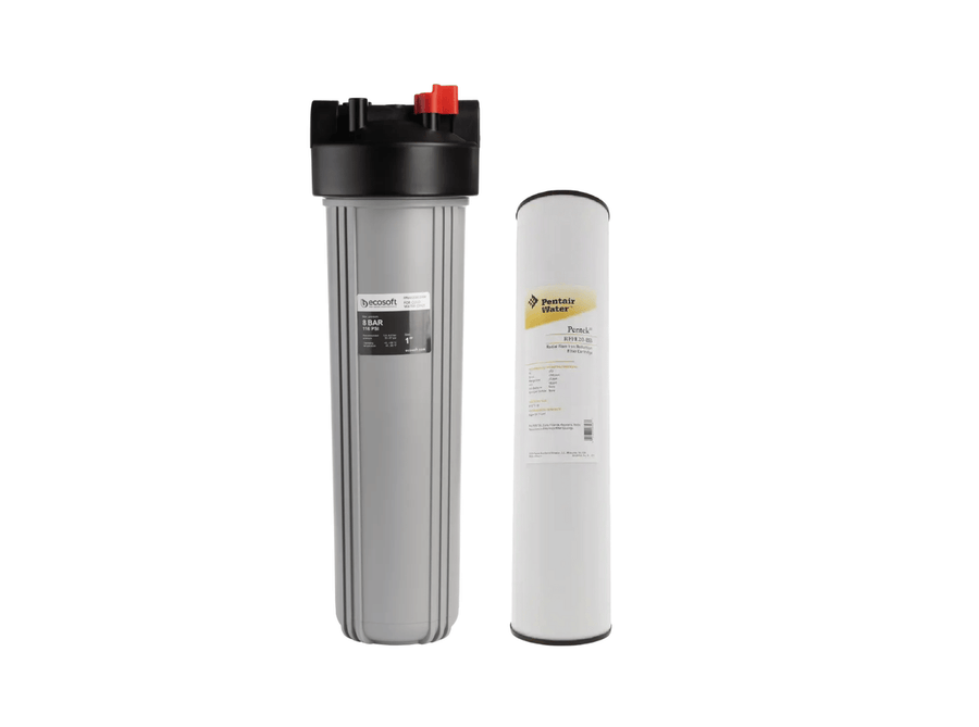 Vattenfilter Big blue - Renar mot Järn 3mg/l
