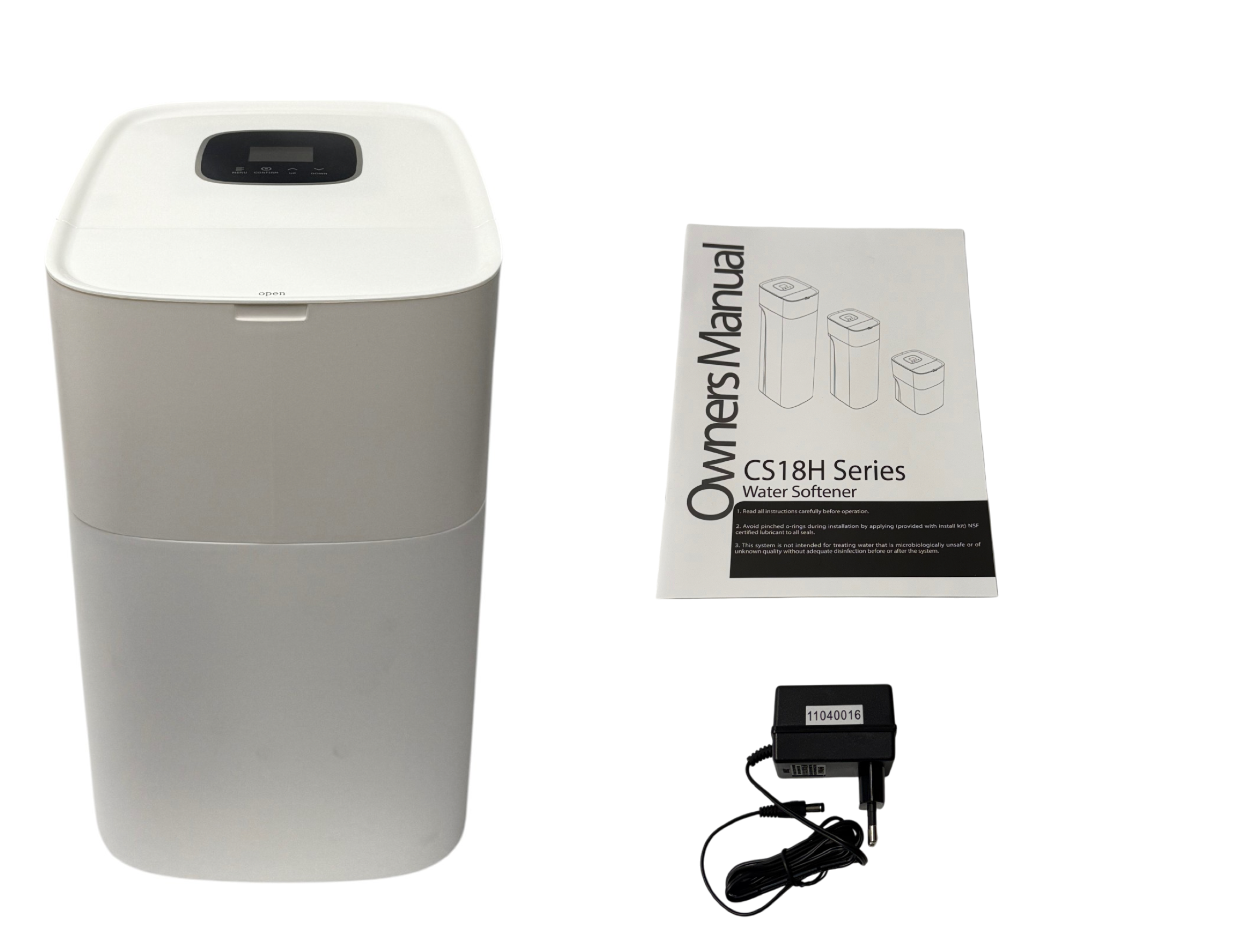 Avhärdningsfilter Canature Softener CS18H-105