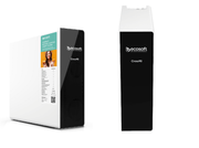 CROSS90 direktflödesfilter för omvänd osmos