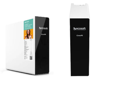 CROSS90 direktflödesfilter för omvänd osmos