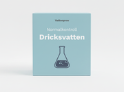 Vattenprov normalkontroll Dricksvatten