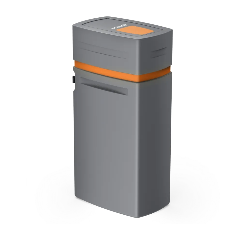 Ecosoft Gold 370 – Kombifilter mot järn, kalk & mangan