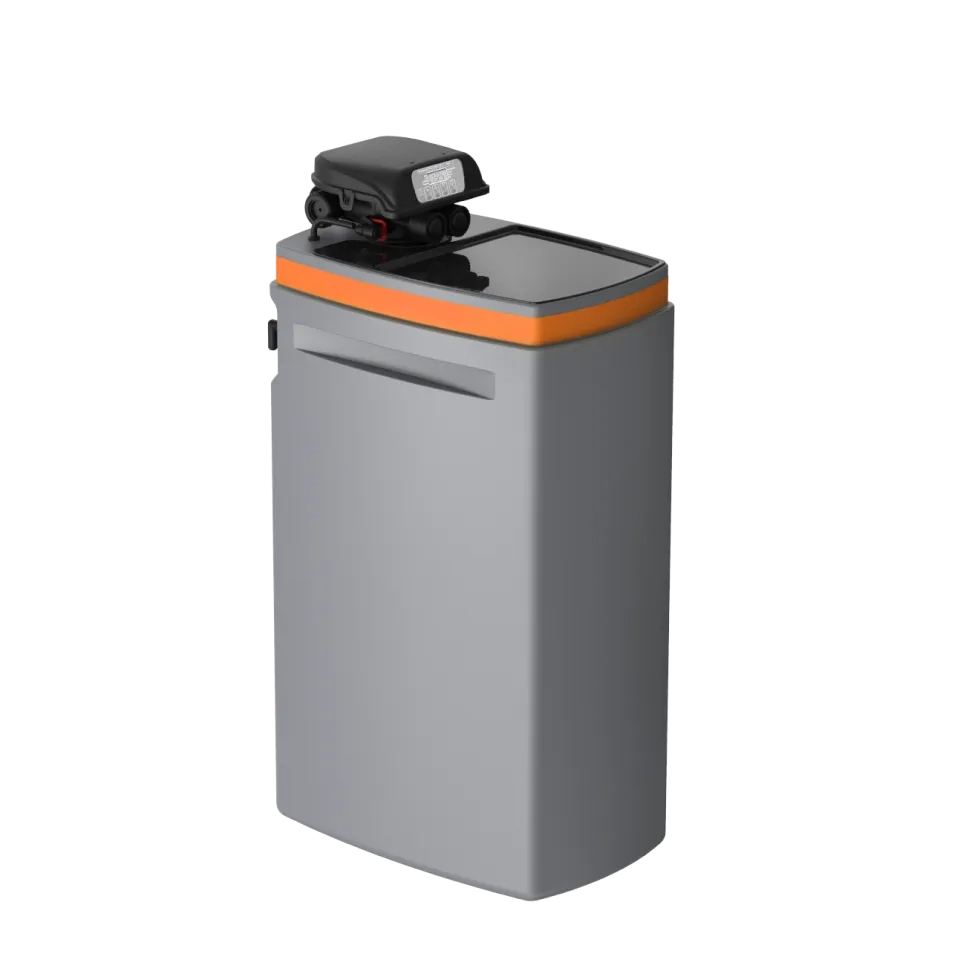 Ecosoft Gold 370 – Kombifilter mot järn, kalk & mangan