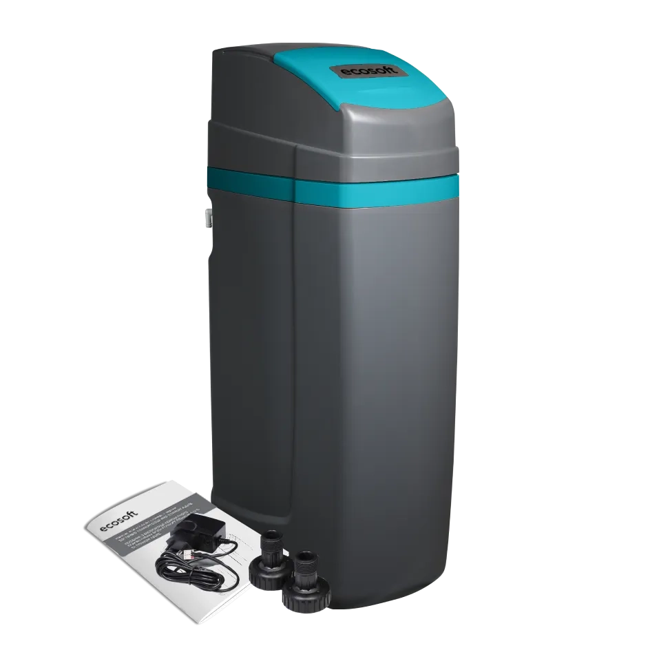 Avhärdare Ecosoft Titanium 300 (Generation 3)