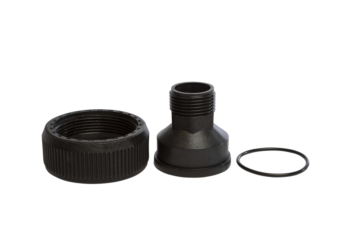 Kopplingsset 1 tum till Cintropur NW280, NW340 och NW400