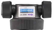 Filterhuvud till Cintropur UV 2100