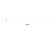 UV-glasrör till Bakteriefilter UV-25