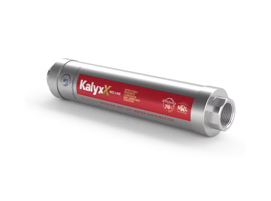 Kalkfilter IPS KalyxX Red Line