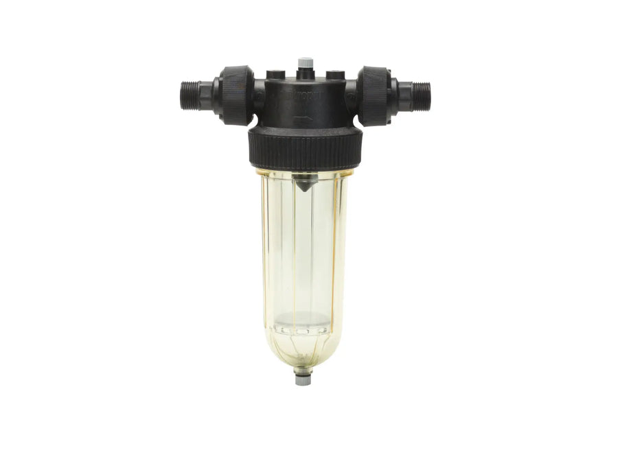 Vandfilter egen brønd NW25 TE-CTN (Carbon)