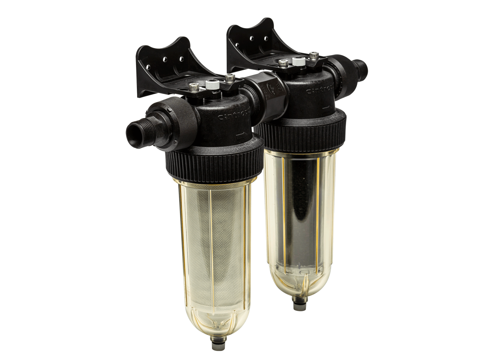 Vattenfilter egen brunn NW25 Duo (Partikel+Kol)