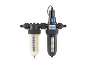 Vattenfilter egen brunn NW25 Duo UV 25W (Partikel+UV)