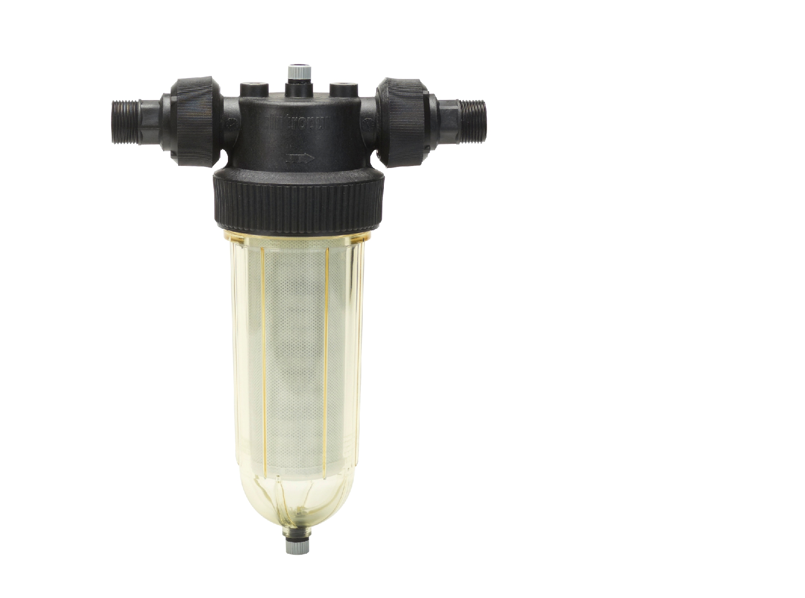 Vattenfilter egen brunn NW25 (Partikel)