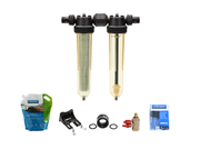 Vattenfilter egen brunn NW32 Duo (Partikel+Kol)