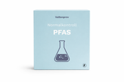 Vattenprov normalkontroll PFAS -21