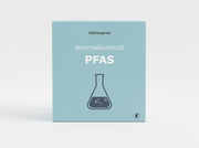 Vattenprov normalkontroll PFAS