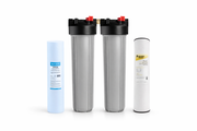 Vattenfilter Big blue Duo - Renar mot sediment & järn 3mg/l