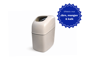 Vattenfilter mot Kalk, Järn och Mangan - Volga avhärdningsfilter