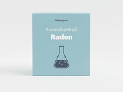 Vattenprov normalkontroll Radon