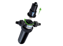 Upload image for gallery view, Water filter own well Trio-UV 25W (Particle + Carbon + UV)
