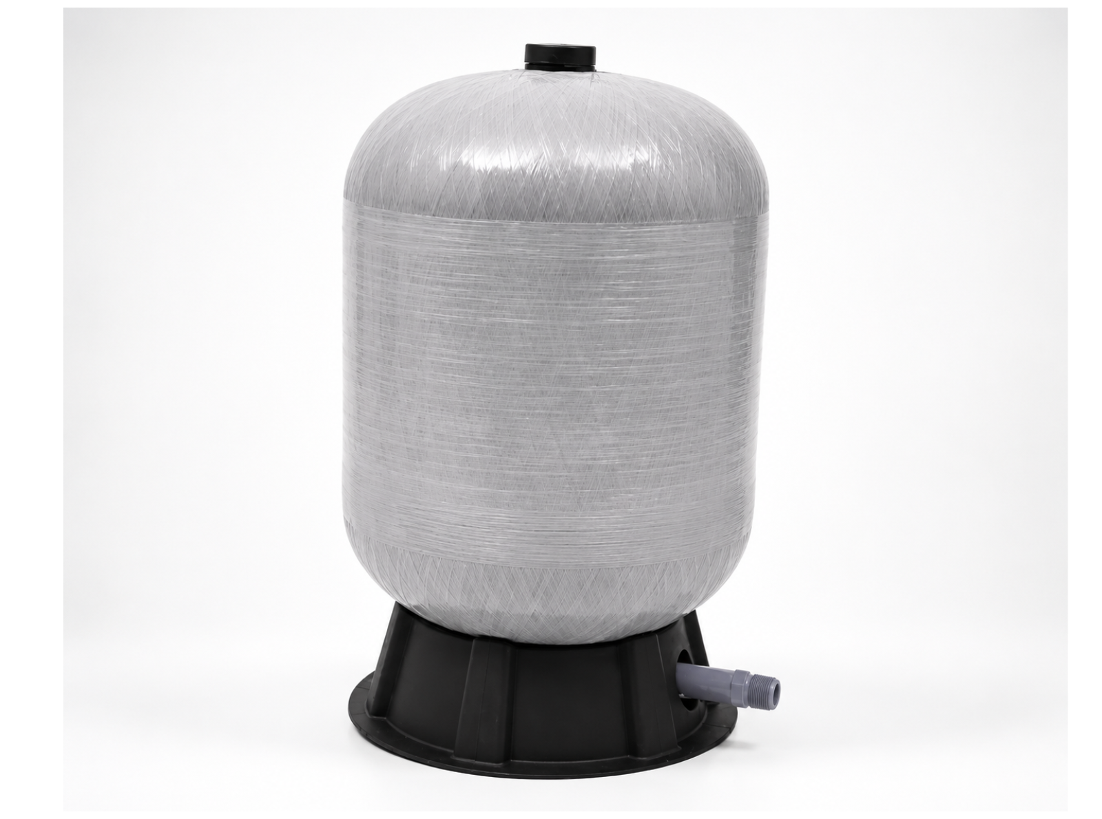 Wellmate Hydropress 60L Glasfiber