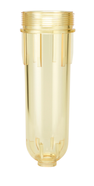 Transparent filterhus till Cintropur NW500, NW650 och NW800