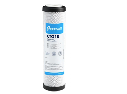 Ecosoft CTO10 kolpatron för humus