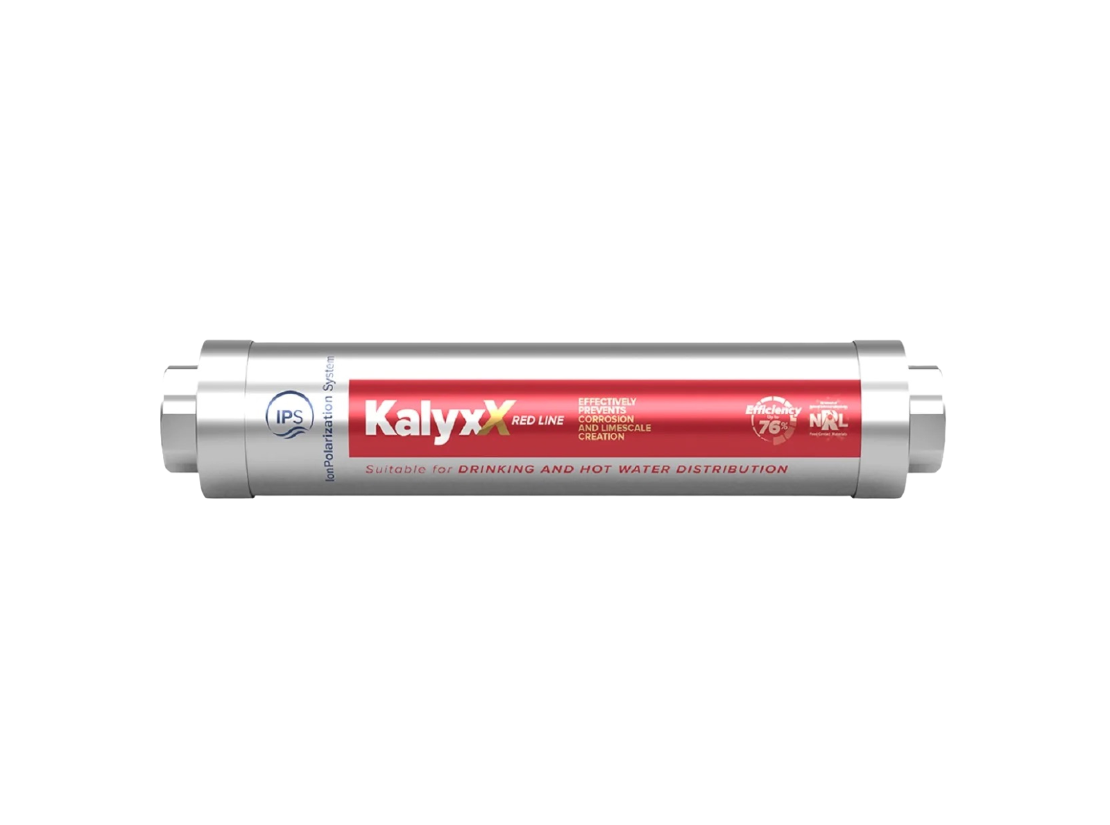 Kalkfilter IPS Redline