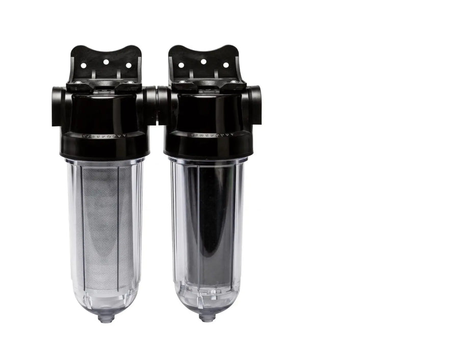 Vandfilter egen brønd SL240 Duo (Partikel+Carbon)