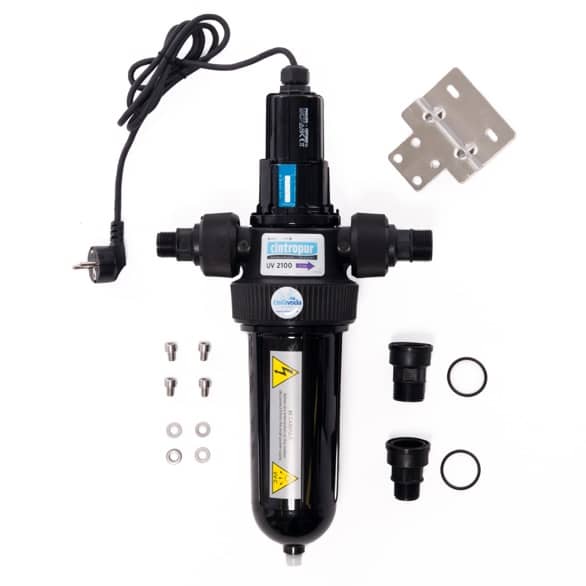 Vattenfilter egen brunn