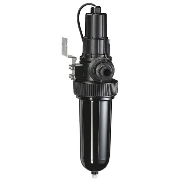 Vattenfilter egen brunn