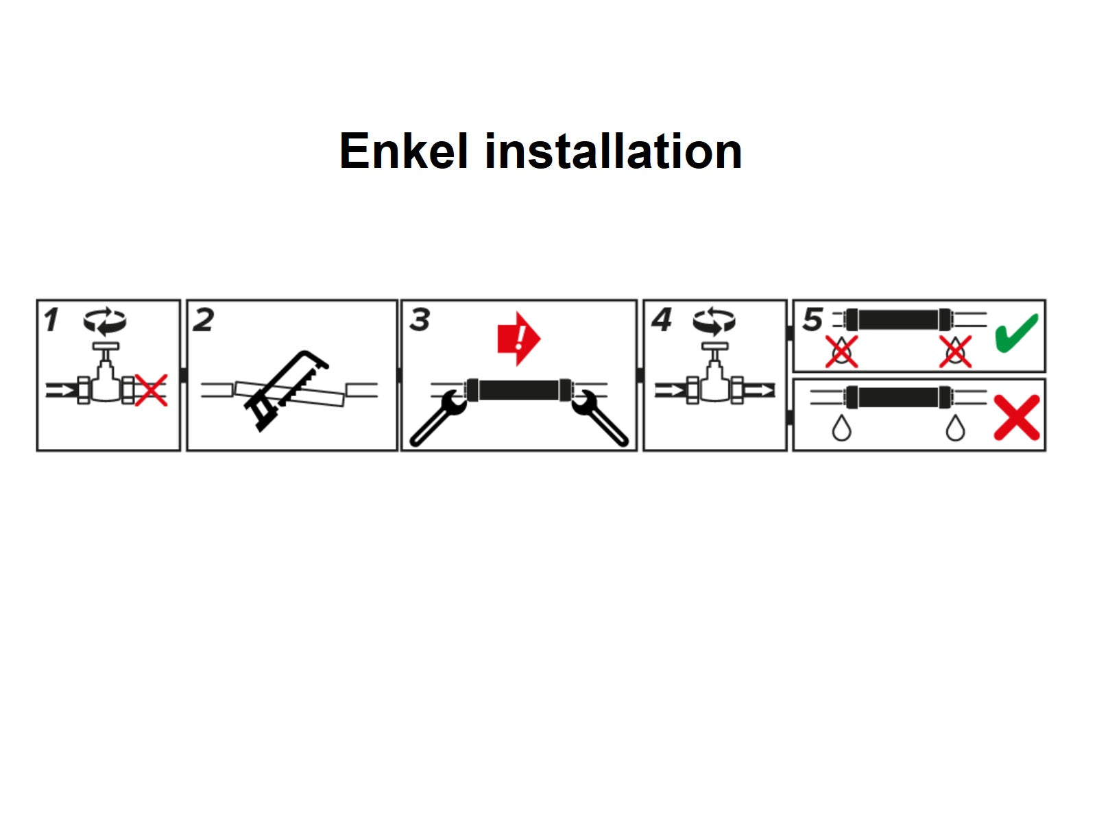 Kalkfilter IPS KalyxX Red Line